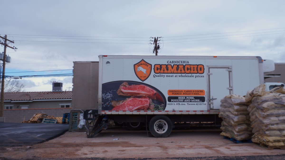 Camacho Distribution Fleet and Facilities