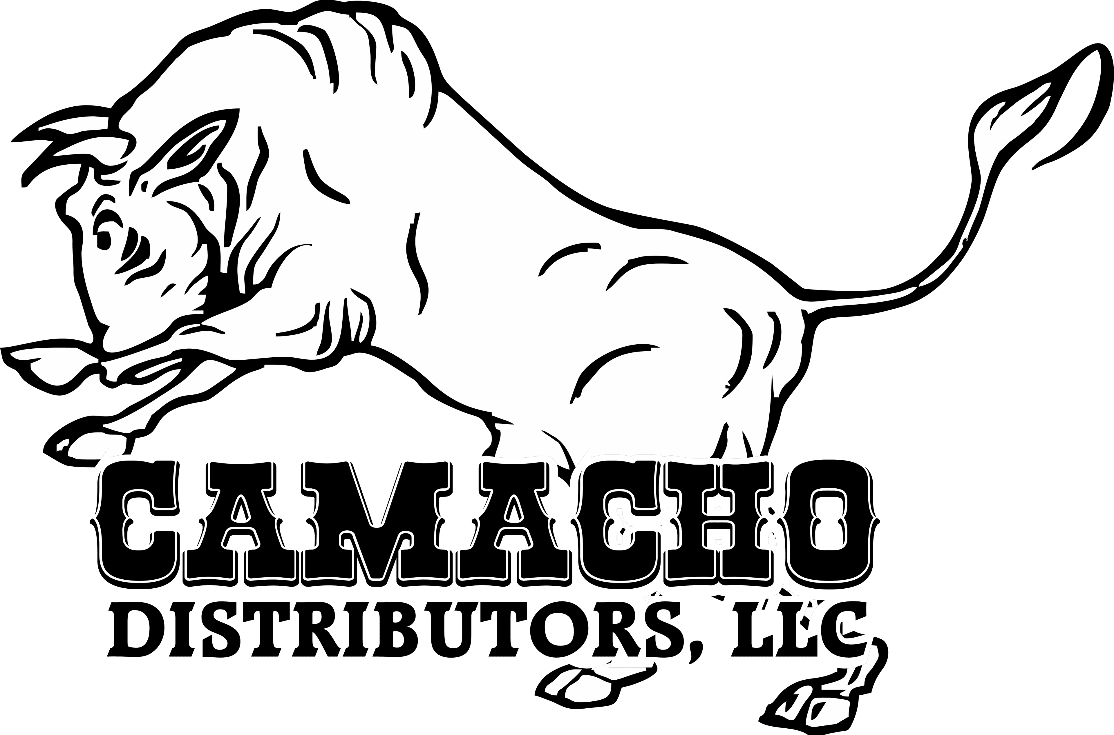 Camacho Distributors Logo